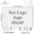 Logo acrilico - Com Fundo - loja online