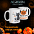 Caneca Halloween - loja online