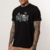 CAMISETA OKDOK SKULL WRITING 2240269 - comprar online