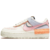 NIKE AIR FORCE 1 SHADOW ORANGE CHALK PINK