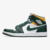 AIR JORDAN 1 MID SONICS GREEN YELLOW