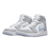 AIR JORDAN 1 MID WOLF GREY WMNS - comprar online