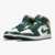 AIR JORDAN 1 MID SONICS GREEN YELLOW - comprar online