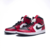 AIR JORDAN 1 MID CHICAGO BLACK TOE - comprar online