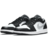 AIR JORDAN 1LOW BLACK WHITE GREY - comprar online