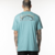 CAMISETA BILLABONG M/C ARCH WAVE III B471A0973