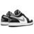 AIR JORDAN 1LOW BLACK WHITE GREY na internet