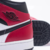 Imagem do AIR JORDAN 1 MID CHICAGO BLACK TOE