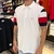 CAMISETA TOMMY HILFIGER WHITE GOLA POLO THMW0MW20416