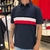 CAMISETA TOMMY HILFIGER DESERT SKY GOLA POLO THMW0MW20410