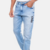 CALCA JEANS SLIM ONBONGO D690A