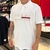 CAMISETA TOMMY HILFIGER WHITE GOLA POLO