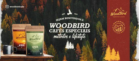 Carrusel WoodBird café