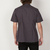 Camisa con recortes manga corta en internet
