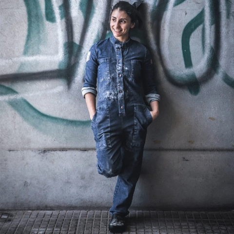 Mono G-Star Raw para Mujer