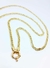 Cadena oro 18kt. - comprar online