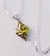 Dije Plata 925 piedra Peridoto - Raisajoyas