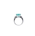 Anillo tipo cintillo - comprar online