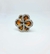 Anillo flor print - comprar online