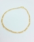 Pulsera oro 18kt. Fígaro