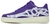 Tênis Nike Air Force 1 Low "Purple Skeleton" na internet