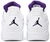 Tênis Air Jordan 4 Retro 'Purple Metallic' - loja online
