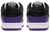 Tênis Nike Dunk Low SB 'Court Purple' - loja online