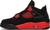 Tênis Air Jordan 4 "Red Thunder" na internet