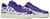 Tênis Nike Air Force 1 Low "Purple Skeleton" - Starbut