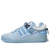 Tênis Adidas Forum Buckle Low x Bad Bunny Blue