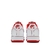 Tênis Nike Air Force 1 '07 'Contrast Stitch - White University Red' - Starbut