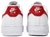 Tênis Nike Air Force 1 '07 'White Gym Red' na internet
