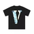 Camiseta Vlone 'Juice Wrld' na internet
