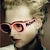 Óculos Feminino Streetwear McQueen na internet