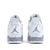 Tênis Air Jordan 4 Retro 'White Oreo' na internet