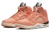 Tênis Nike Air Jordan 5 Retro DJ Khaled We The Best Crimson Bliss na internet