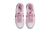 Tênis Nike Dunk Low Pink Foam Red White - Starbut