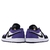 Tênis Air Jordan 1 Low 'Court Purple' - Starbut