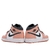 Tênis Air Jordan 1 Mid GS 'Pink Quartz' na internet