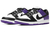 Tênis Nike Dunk Low SB 'Court Purple' na internet