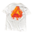 Camiseta Palace Flame na internet