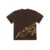 Camiseta Travis Scott Cactus Jack 2 The Max Brown - comprar online