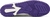Tênis New Balance 550 ' White Purple' - loja online