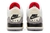 Tênis Air Jordan 3 Retro 'White Cement Reimagined' na internet