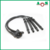 Cables de bujias Bosch para Renault Clio 1.2 16v - comprar online