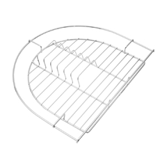 ESCURREPLATOS DE ACERO INOXIDABLE CURVE ESAC CV JOHNSON