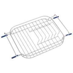 ESCURREPLATOS DE ACERO INOXIDABLE ESAC E4 JOHNSON