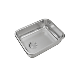 PILETA COCINA 304 E 44 (44X34X15) JOHNSON - comprar online