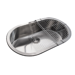 PILETA COCINA 304 CURVE SI77A (77X43.5X20) JOHNSON en internet