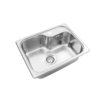 PILETA COCINA 304 LUXOR MINI SI55A (55X41.5X20) JOHNSON